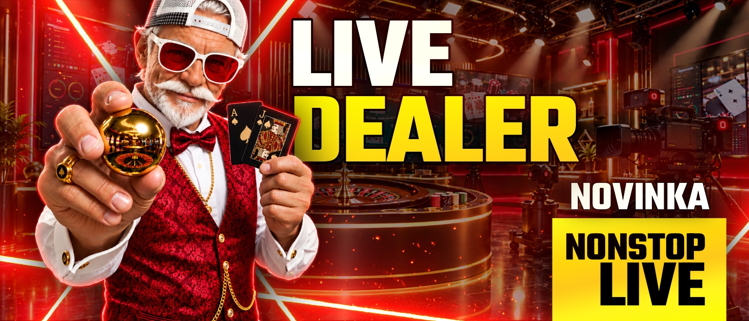 LIVE DEALER